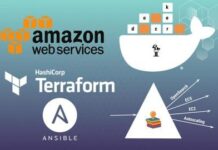 AWS devops: ElasticSearch at AWS with terraform and ansible