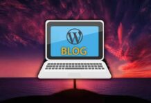 Build a WordPress Blog Website Step by Step