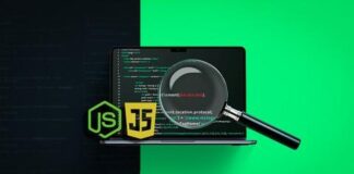 Debugging Javascript / NodeJS