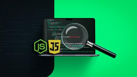 Debugging Javascript / NodeJS