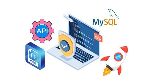 Create RESTful APIs using PHP, POSTMAN and MySQL: Secure API