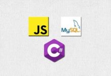 Learn Asp Net C#, MySQL and JavaScript for web developers