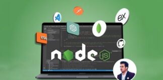 NodeJS Masterclass (Express, MongoDB, OpenAI) - 2024 Ready!