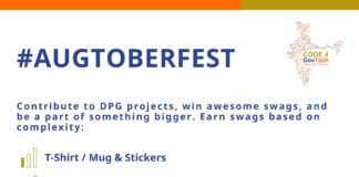 Augtoberfest: A Month‐long Open Source Challenge