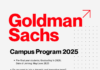 Goldman Sachs Engineering Hiring Program 2025