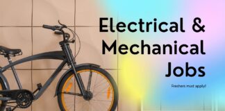 Electrical & Mechanical Engineering Jobs by Schwing Stetter in 2024