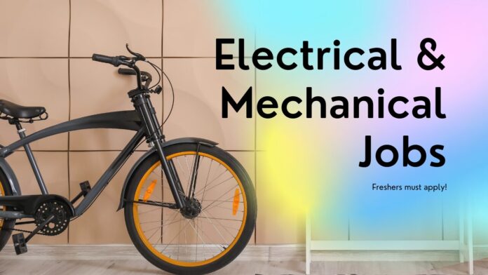 Electrical & Mechanical Engineering Jobs by Schwing Stetter in 2024