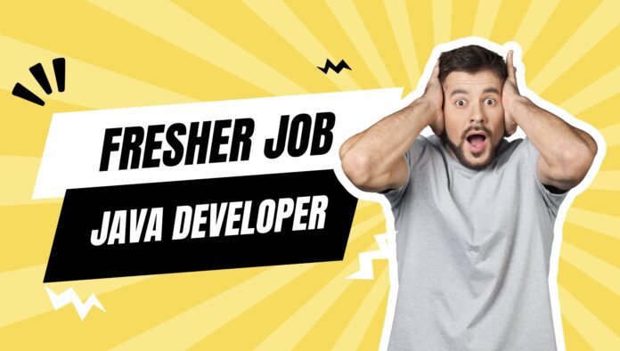 5 Remote Java Developer Jobs For Freshers by Ciena