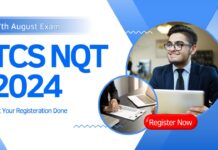 TCS NQT 2024 Exam Date | Registeration Link is Now Open For All