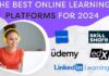 E-Learning Online Platforms