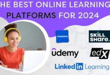 E-Learning Online Platforms