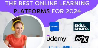 E-Learning Online Platforms