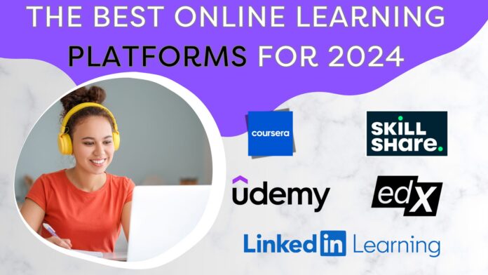 E-Learning Online Platforms