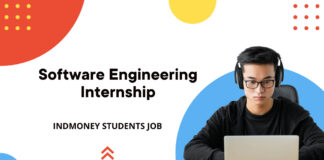 Software Engineer Internship India by INDmoney