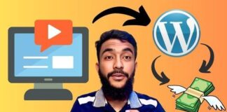 Create & Sell Online Courses using WordPress LMS