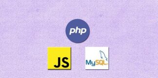 Mastering PHP, MySQL and JavaScript for web developers