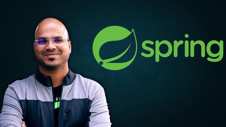 Learn Spring Framework 6 and Spring Boot 3 with Free Access and a Udemy coupon offer.