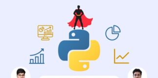 Master Python for Data Science - A free course with Udemy coupon access