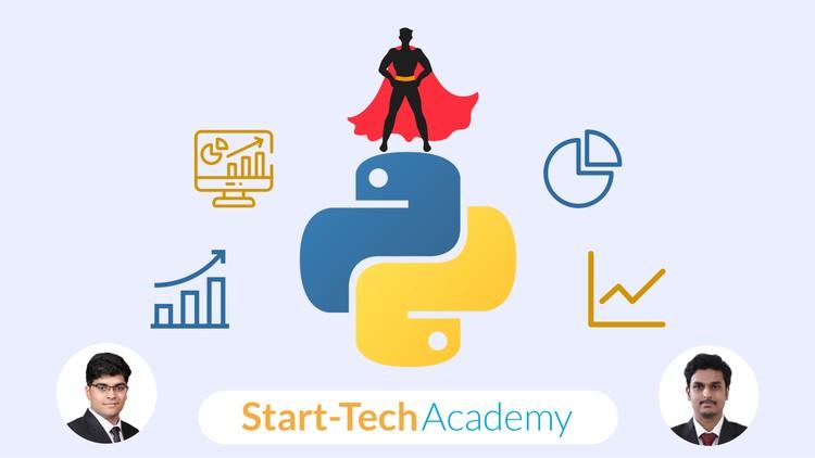 Master Python for Data Science - A free course with Udemy coupon access