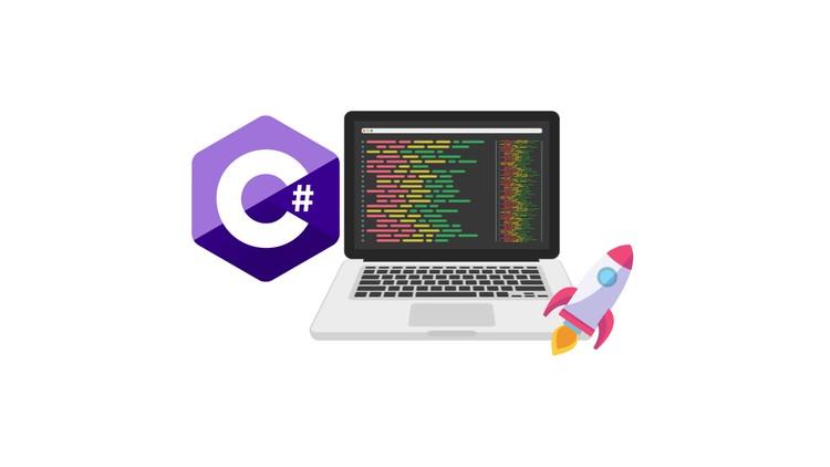 Free coding course on C# basics for beginners with resources and Udemy coupon