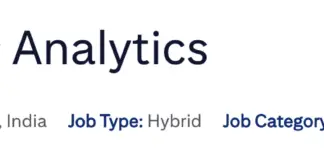 Citi Bank Careers | Business Analytics Job Openings 2024