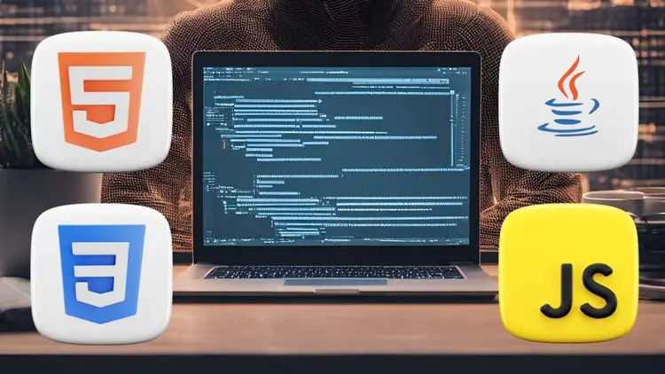 Complete Full Stack Development Course: Learn HTML, CSS, JS, and Java with a Free Udemy Coupon