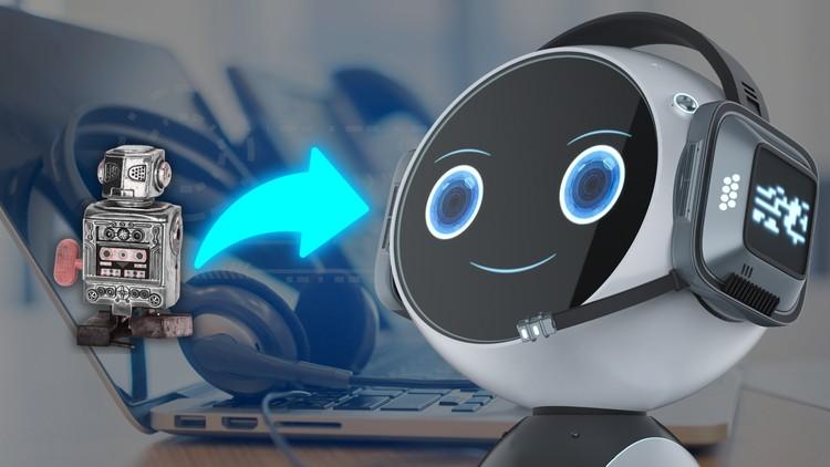 Create No-Code AI Call Assistants with a Free Course Offer on Udemy