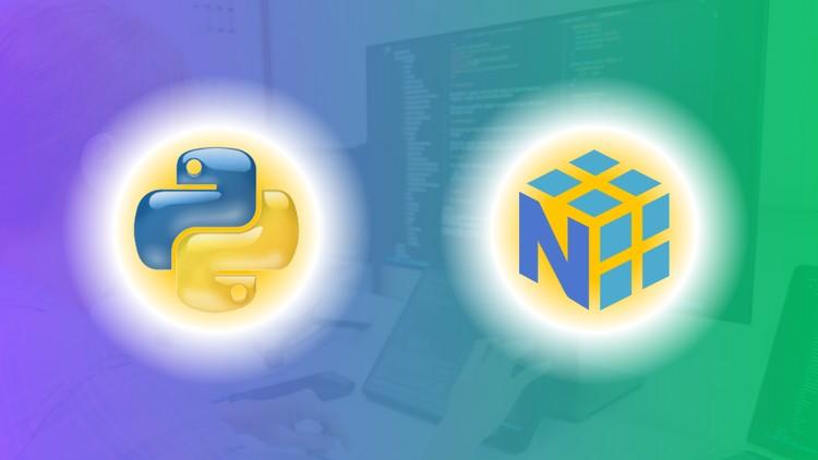 Master NumPy for data analysis in Python with a free Udemy course and coupon.