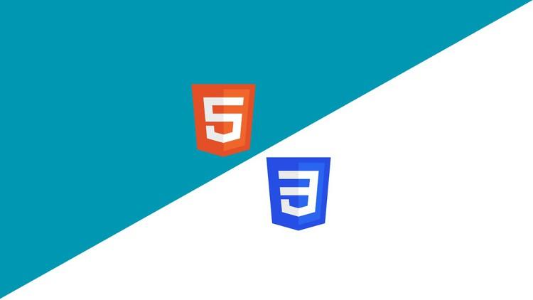 Responsive web design course featuring HTML and CSS techniques with a free Udemy coupon