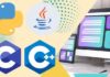 Complete Programming Course: Learn Java, Python, C, and C++ with Free Udemy Coupon.