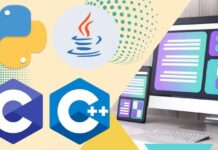 Complete Programming Course: Learn Java, Python, C, and C++ with Free Udemy Coupon.