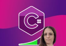 Learn advanced C# programming with our comprehensive intermediate course and get a free Udemy coupon.