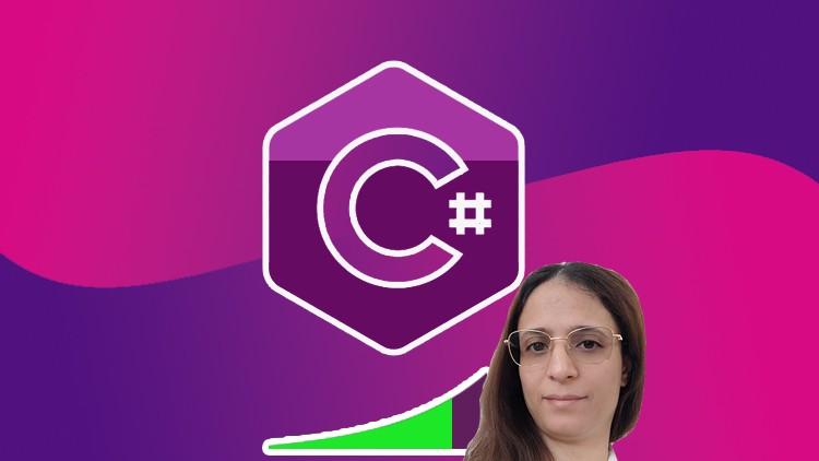 Learn advanced C# programming with our comprehensive intermediate course and get a free Udemy coupon.