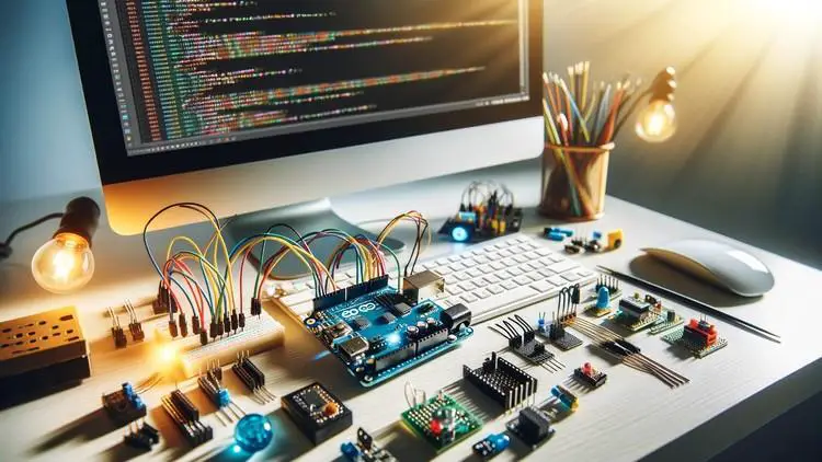 Learn Arduino Basics with Free Course Access and Udemy Coupon