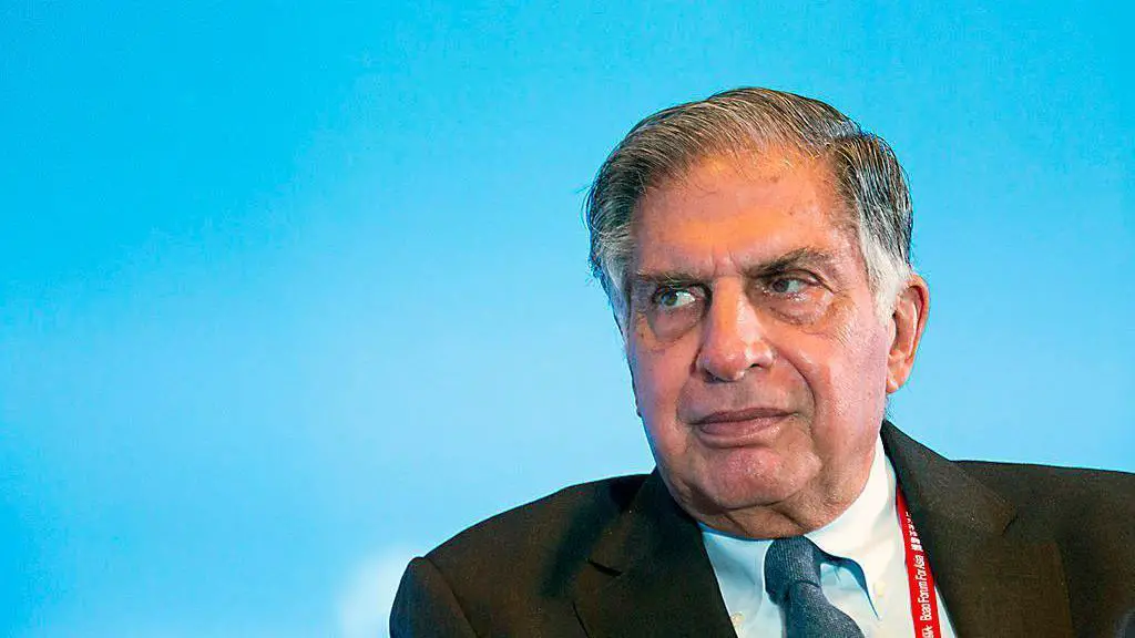 Mr. Ratan Tata