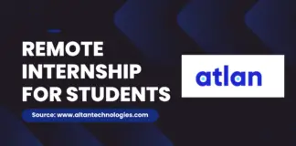 Remote Software Engineering Internship in India by Altan | Student Jobs 2024