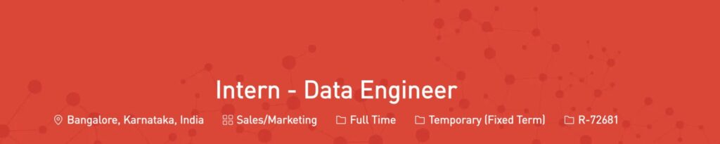 Data Engineer Jobs for Graduates 2024 by Lilly