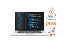 An infographic showcasing Advanced Java OOP concepts with a prominent 'Free Udemy Course Access' banner.