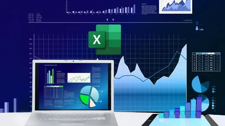 Learn Excel formulas, functions, and charts with a free Udemy coupon for enhanced data skills.