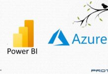 A visual representation of Power BI data analysis and reporting, featuring graphs, charts, and dashboards.