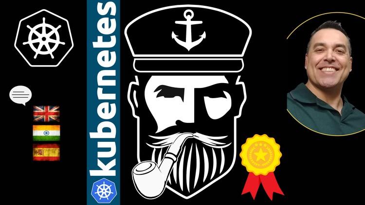 Master Kubernetes: A Practical Guide featuring a project and a free Udemy coupon