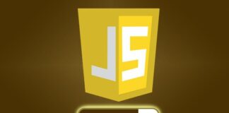 Image promoting a free JavaScript beginner course with a Udemy coupon, featuring coding elements and an engaging design.