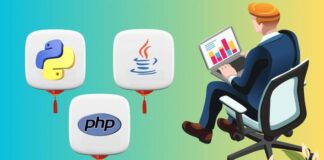 Learn Python, Java, and PHP with our complete coding bootcamp. Get a free Udemy coupon now!