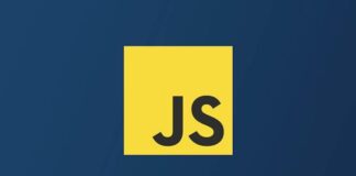 Promotional image for a Beginner's JavaScript Course offering a free Udemy coupon.