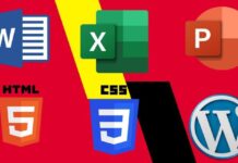 Master MS Office and Web Design Development Course with a Free Udemy Coupon featured image.