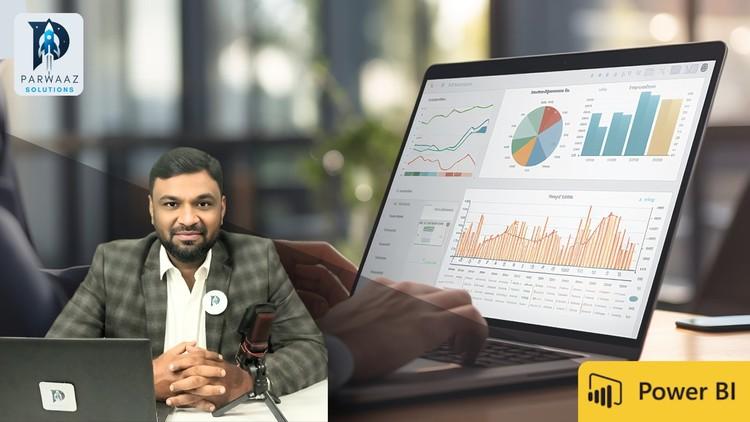 Master Power BI Course with Latest Features and Free Udemy Coupon