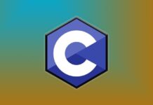 Beginner's Guide to C Language Programming featuring a free Udemy coupon for new learners.