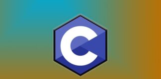 Beginner's Guide to C Language Programming featuring a free Udemy coupon for new learners.