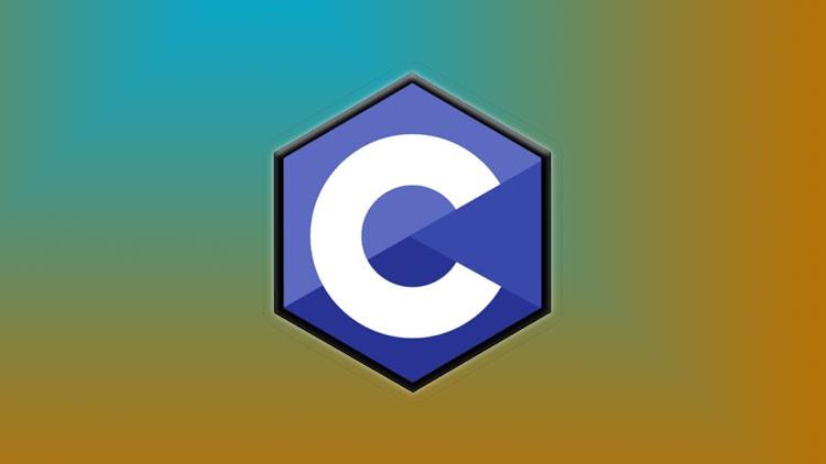 Beginner's Guide to C Language Programming featuring a free Udemy coupon for new learners.