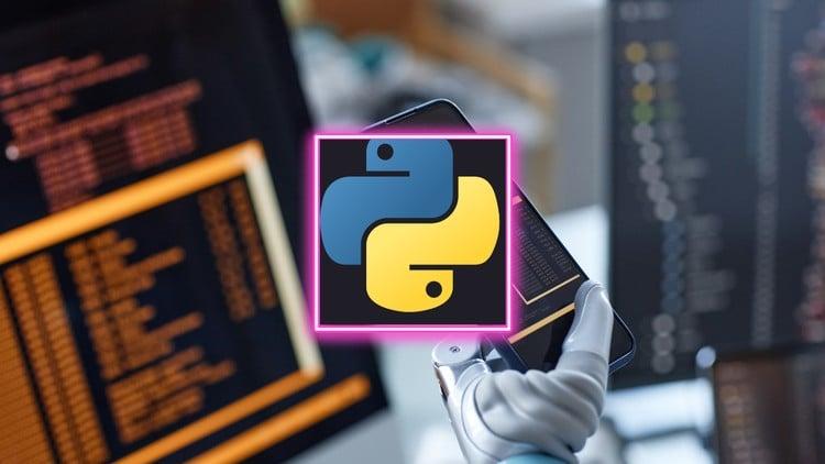 Master Python App Development Bootcamp with free Udemy coupon featured image